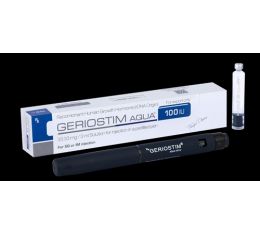 Geriostim Aqua HGH Pen 100 iu - Thaiger Pharma on sale now!